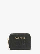 Porte-monnaie Valentino Noir relax VPS6V139