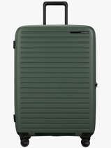 Valise Rigide Restackd Samsonite Vert restackd 150705