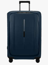 Harde Reiskoffer Essens Samsonite Blauw essens 146912