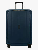 Harde Reiskoffer Essens Samsonite Blauw essens 152056