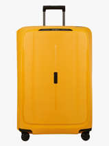 Valise Rigide Essens Samsonite Jaune essens 152056