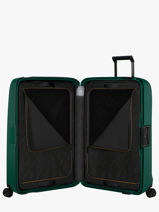 Valise Rigide Essens Samsonite Vert essens 152056-vue-porte