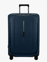 Valise Rigide Rigide Essens Samsonite Bleu essens 146911