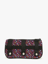 Pochette Crossbody M Cabaia Noir crossbody POCKBODL-vue-porte