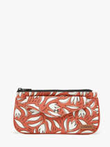 Pochette Cabaia Marron crossbody POCKBODL