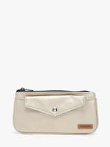 Ritsvak Voor Crossbody L Cabaia Goud crossbody POCKBODL