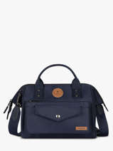 Sac Bandoulire Crossbody Cabaia Bleu crossbody S