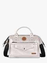 Sac Bandoulire Crossbody Cabaia Blanc crossbody S