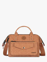 Sac Bandoulire Crossbody S Cabaia Marron crossbody S