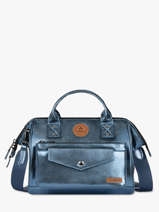 Sac Bandoulire Crossbody Cabaia Bleu crossbody S