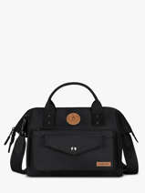 Sac Bandoulire Crossbody Cabaia Noir crossbody S
