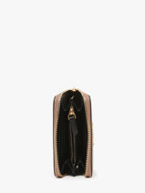 Portefeuille Cuir Karl lagerfeld Marron k signature A1W32105-vue-porte
