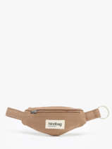 Porte-monnaie Hindbag Marron best seller COME