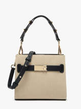Sac Port paule Th Heritage Tommy hilfiger Gris th heritage AW17381