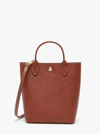 Longchamp Epure Handtas Beige