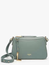 Sac Bandoulire Faubourg Cuir Lancel Vert faubourg A13524
