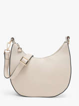 Sac Bandouli�re M Tradition Cuir Etrier Beige tradition ETRA102M