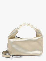 Sac De Soire Miniprix Or perle KJ62044