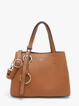 Sac Port Main Grained Miniprix Marron grained R1710