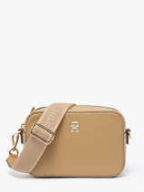 Sac Bandoulire Th Soft Tommy hilfiger Marron th soft AW16906