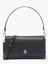 Sac Bandoulire Th Eternity Tommy hilfiger Bleu th eternity AW16933