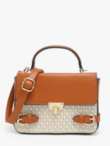Cross Body Tas Cr Miniprix Bruin cr R1941