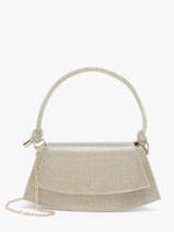 Sac De Soir�e Miniprix Or strass ZY92007