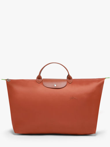 Longchamp Le pliage green Sac de voyage Violet