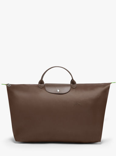 Longchamp Le pliage green Sac de voyage Rouge
