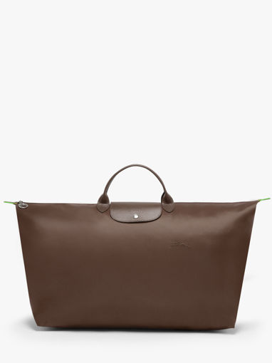 Longchamp Le pliage green Sac de voyage Marron