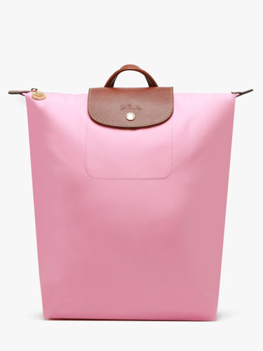 Longchamp Le pliage original Sac � dos Marron