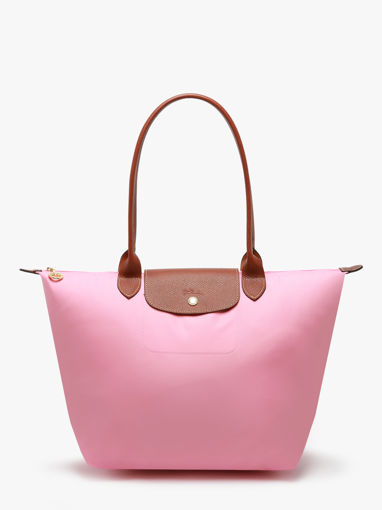 Longchamp Le pliage original Besace Rose