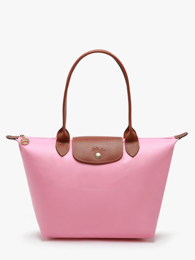 Longchamp Le pliage original Besace Rose