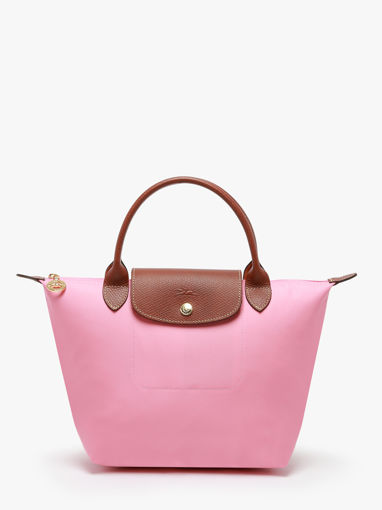 Longchamp Le pliage original Sac port main Rouge