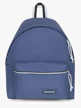 Sac  Dos Padded Pak'r Eastpak Bleu authentic 620