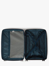 Valise Rigide Xwave Jump Violet xwave W24-vue-porte