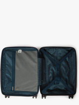 Valise Rigide Xwave Jump Violet xwave W20-vue-porte