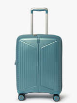 Valise Rigide Evae Jump Bleu evae EV22