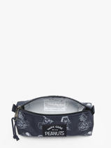 Trousse Eastpak Bleu peanuts K498PEA-vue-porte