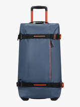 Sac De Voyage  Roulettes Urban Track American tourister Bleu urban track MD1202