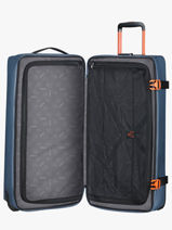 Sac De Voyage  Roulettes Urban Track American tourister Bleu urban track MD1203-vue-porte
