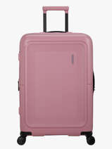 Harde Reiskoffer Dashpop American tourister Roze dashpop 151860