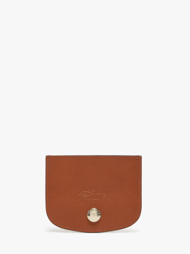 Longchamp Epure timeless Kredietkaarthouder Groen