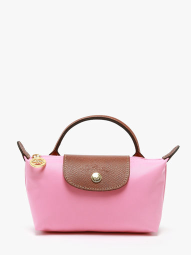 Longchamp Le pliage original Pochette Rose