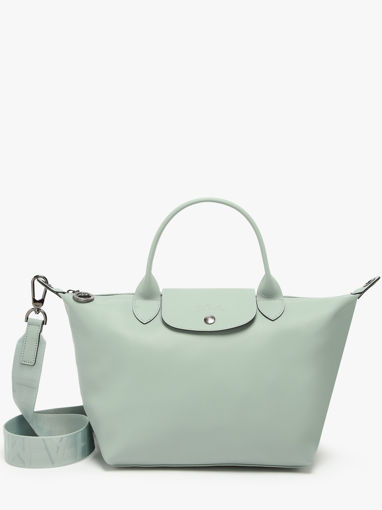 Longchamp Le pliage xtra Sac port main Jaune