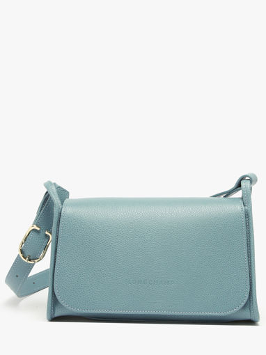 Longchamp Le foulonn Cross body tas Bruin