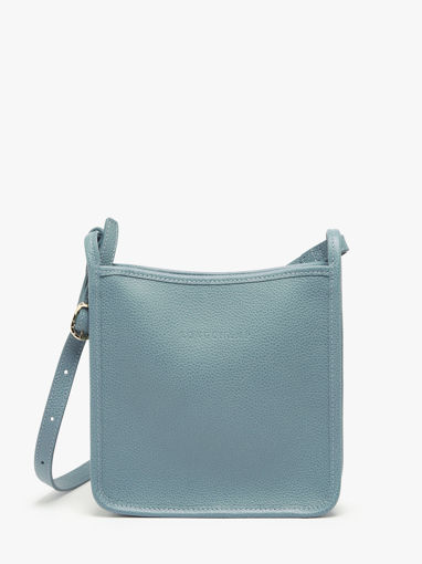 Longchamp Le foulonn Cross body tas Bruin