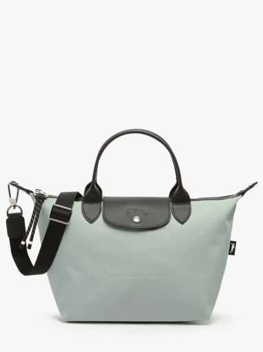Longchamp Le pliage energy Sac port main Bleu