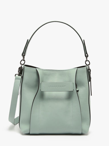 Longchamp Longchamp 3d Cross body tas Rood