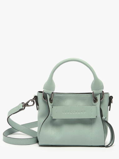 Longchamp Longchamp 3d Sac port main Vert